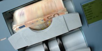 Frankreich Bargeld