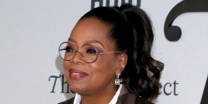 Oprah Winfrey feiert ihren 70. Geburtstag. (Archivbild) Oprah Winfrey