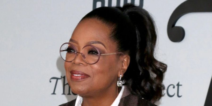 Oprah Winfrey