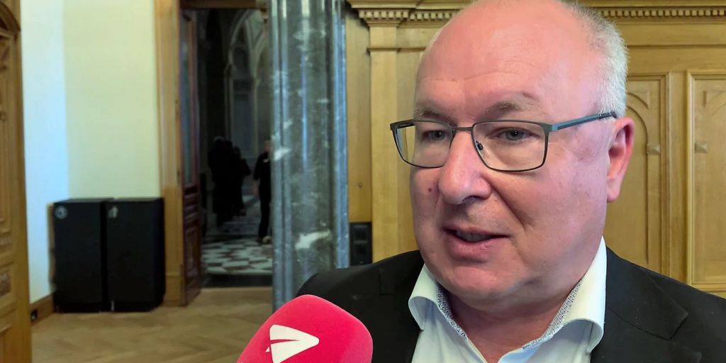 SGBChef Maillard prangert «völlig falsche» Statistiken an