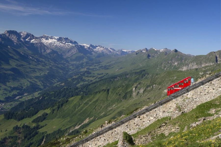 Die Niesenbahn AG rechnet mit einem Verlust von «mehreren 10'000 Franken».