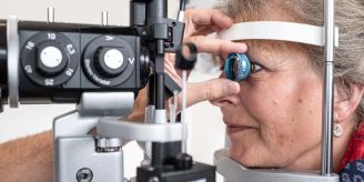 Sponsored - Sehvermögen retten, indem Sie Augenerkrankungen erkennen