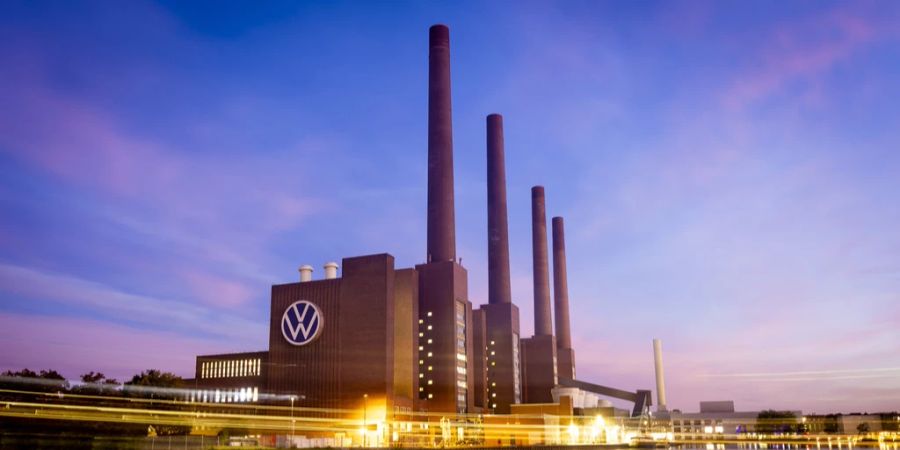 VW-Kraftwerk