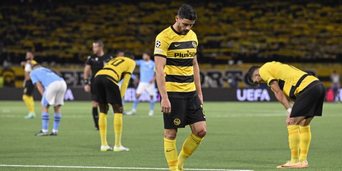 Wie reagiert YB in der Super League auf die Niederlage gegen Manchester City? YB