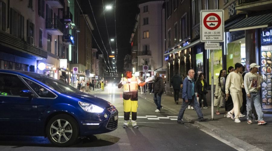 «Deshalb lassen einige ihre Drinks dann unbeaufsichtigt in der Bar. Das ist gefährlich.»