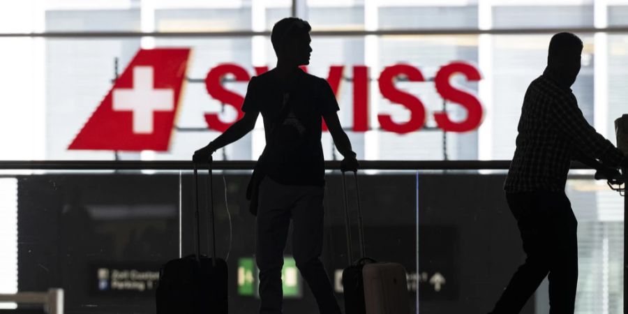 flughafen zürich sensoren