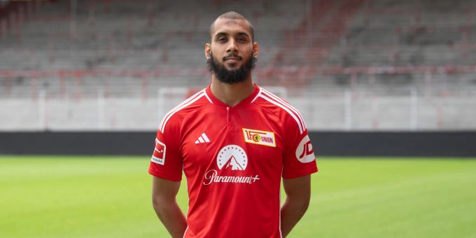 Wird bei Union Berlin zum Gespräch gebeten: Aissa Laidouni. union berlin aissa laidouni