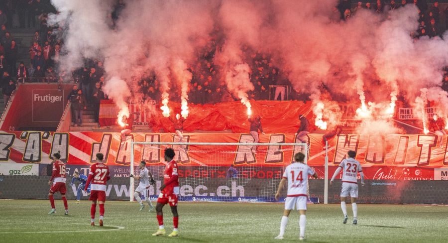 FC Thun Fans