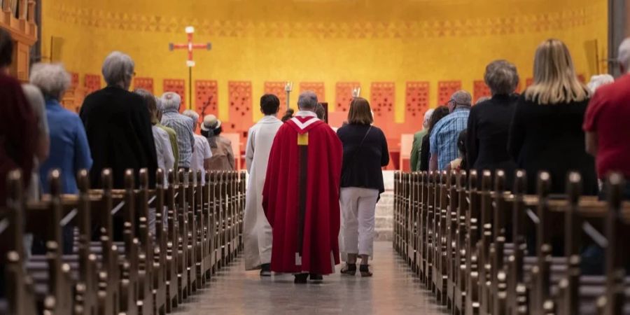 Die Organisation erhofft sich von der katholischen Kirche mehr Massnahmen dieser Art.