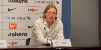 Erste Saison-Pleite - FCZ-Trainer Henriksen: «Nicht das Ende der Welt» Erste Saison-Pleite - FCZ-Trainer Henriksen: «Nicht das Ende der Welt»