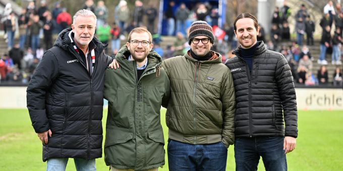 Fussball - FC Aarau gründet Catering AG für Stadiongastronomie