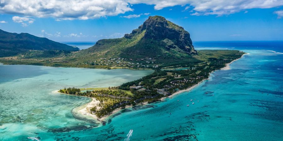 Mauritius Paradies