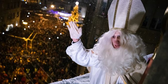 Sankt Nikolaus Freiburg