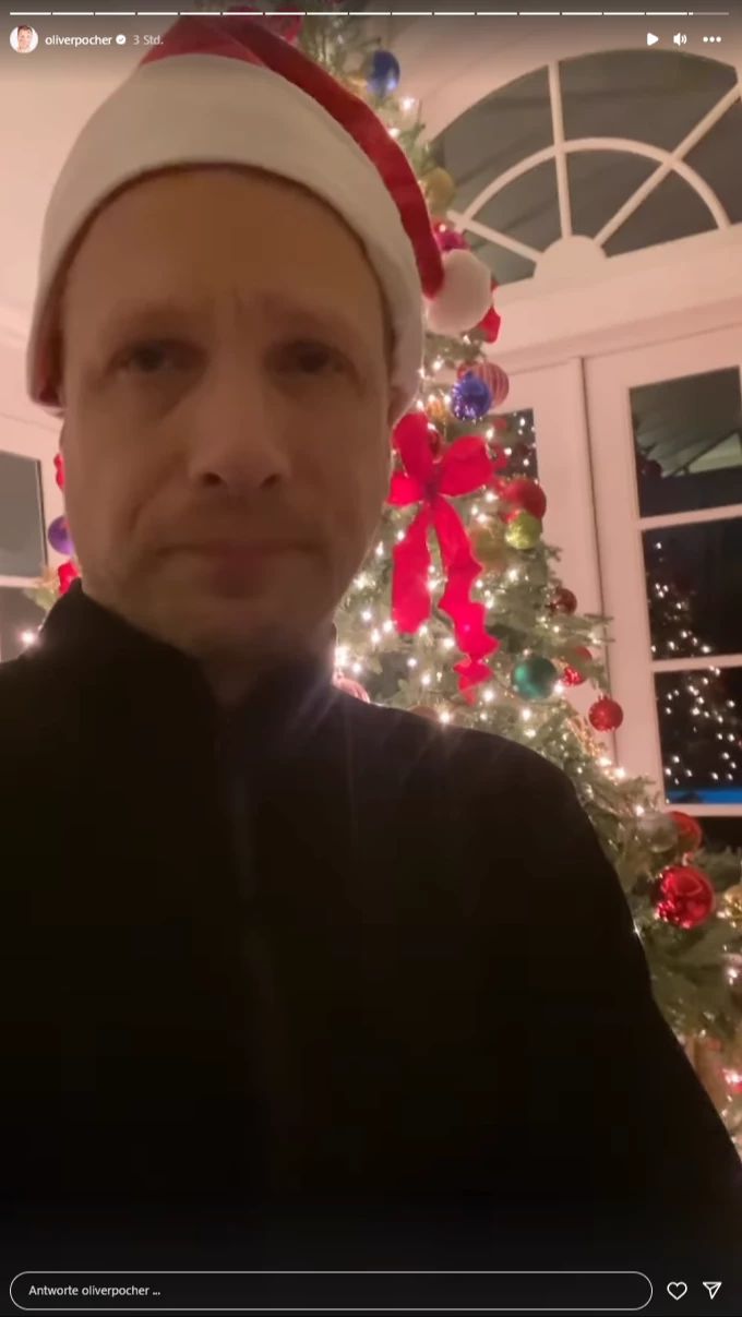 In diesem Video ist Oliver Pocher den Tränen nahe. Oliver Pocher