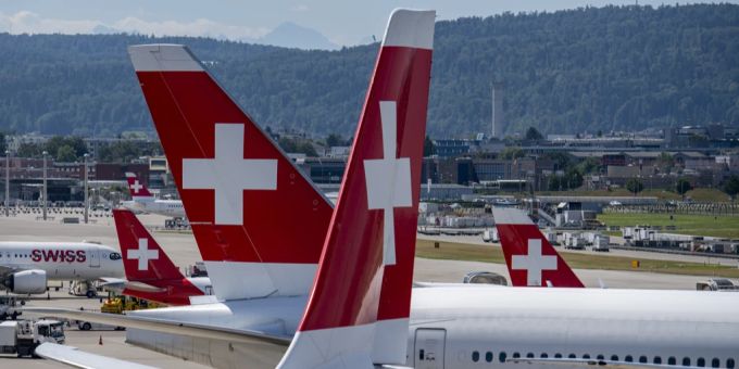 Der Streik in Italien beschäftigt auch die Swiss. Swiss