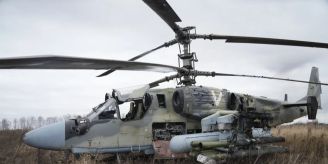 Helikopter zerstört - Ukraine erzwingt russischen Strategiewechsel