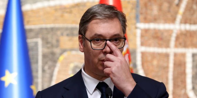 Aleksandar Vucic