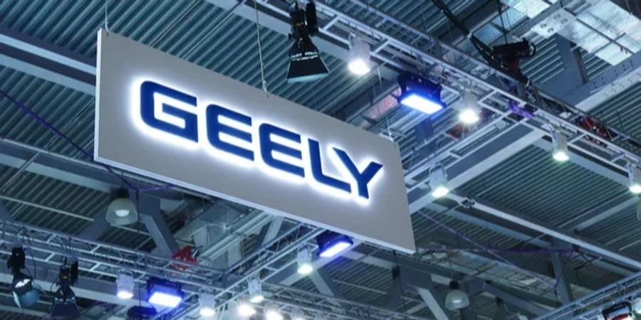 Geely Logo