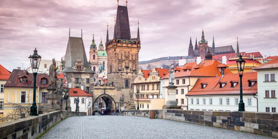 karlsbrücke prag