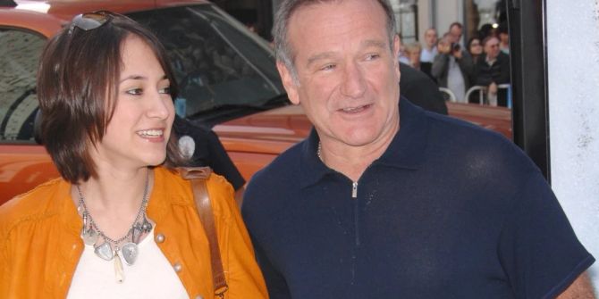 Zelda Robin Williams
