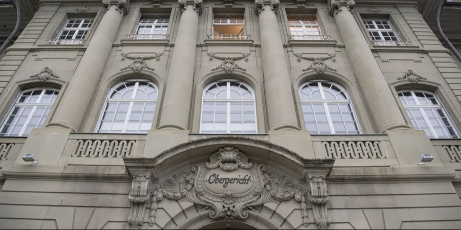 obergericht bern