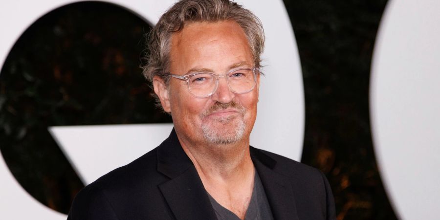 Schauspieler Matthew Perry gestorben