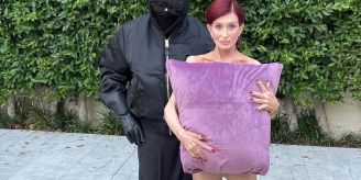 «So lustig» - Mit diesem Kostüm gewinnen die Osbournes Halloween «So lustig» - Mit diesem Kostüm gewinnen die Osbournes Halloween