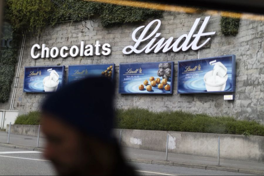 Lindt und Sprüngli Aktie