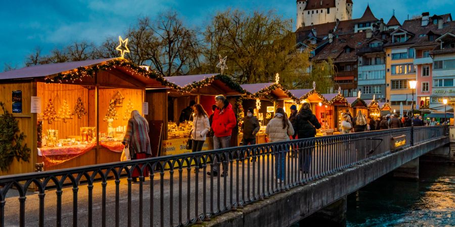 Weihnachtsmarkt