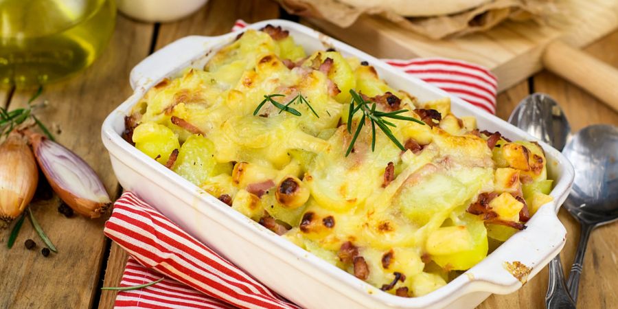 Tartiflette