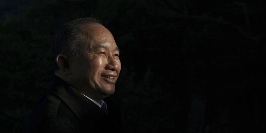 Regisseur Filmemacher John Woo