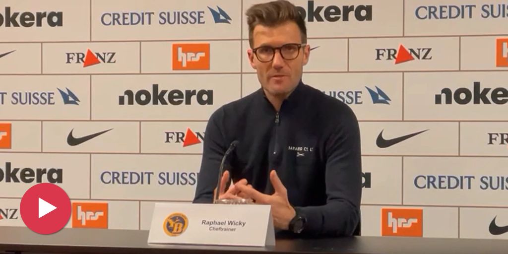YB Wicky «Haben das Spiel in der ersten Halbzeit verloren»