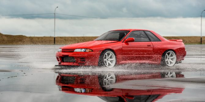 Nissan Skyline