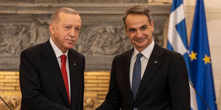 Treffen in Athen