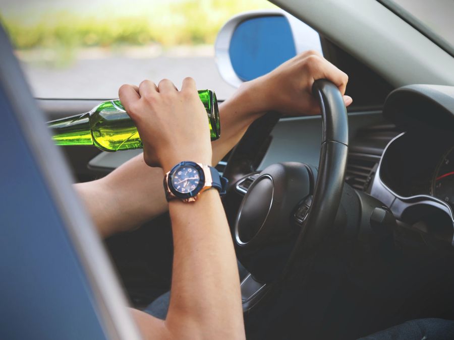 alkohol auto fahren