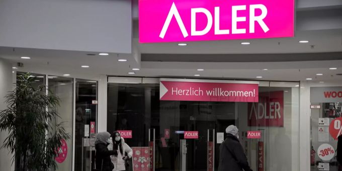 Die Modekette «Adler Modemärkte» wird aller Voraussicht nach von« Zeitfracht »übernommen. adler modemärkte
