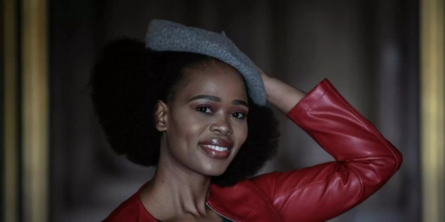 Die Opernsängerin Pretty Yende