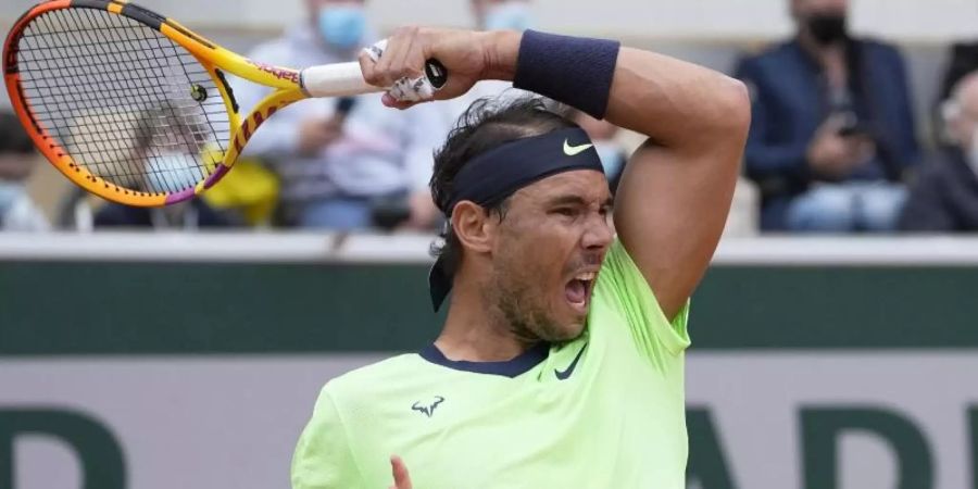 Rafael Nadal