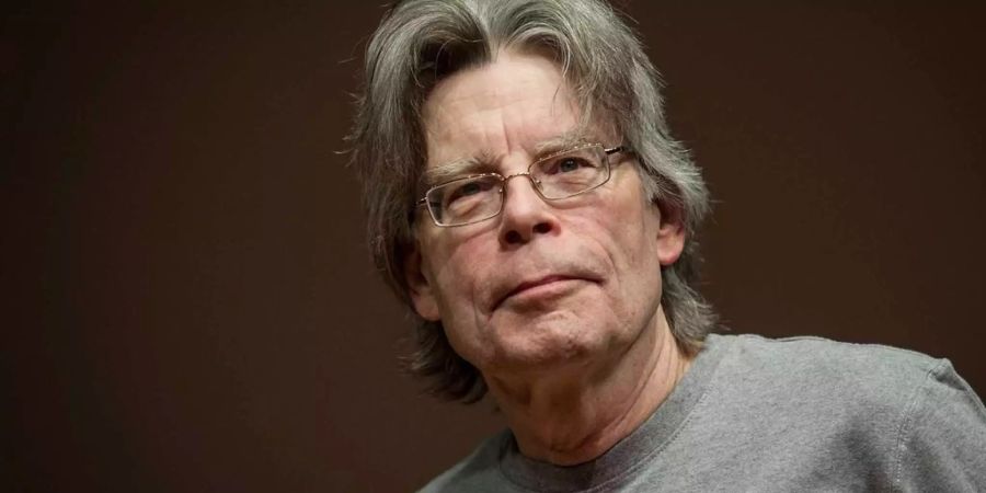 Horror-Meister Stephen King hat eine Geschichte über zombiehafte Wesen verfasst.