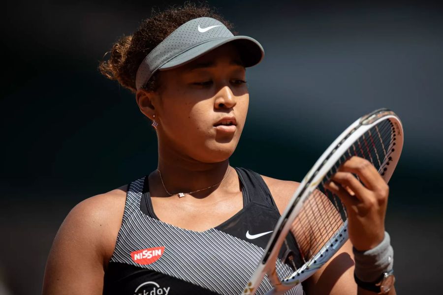 Naomi Osaka Jil Teichmann