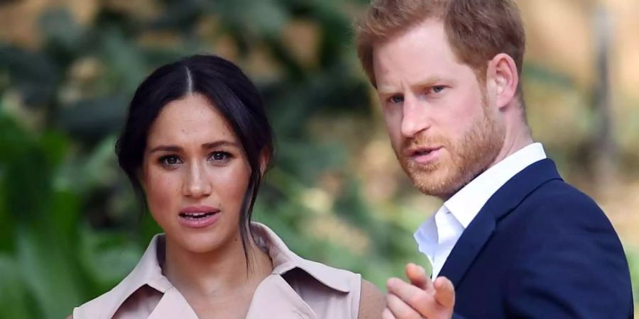 Meghan Markle Prinz Harry