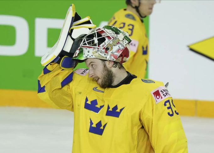 Die Schweden konnten in Riga nicht überzeugen. Ein historisch frühes Aus. Latvia Ice Hockey Worlds