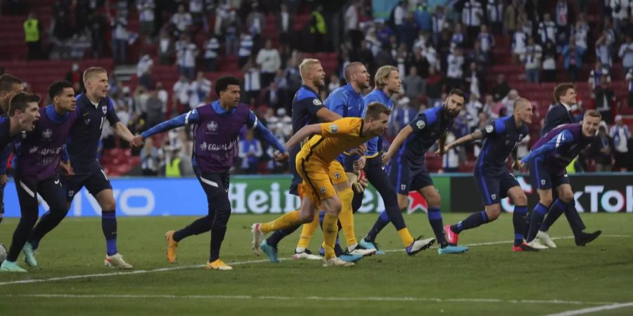 Hannu Tihinen Euro 2020