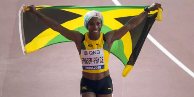 Shelly-Ann Fraser-Pryce