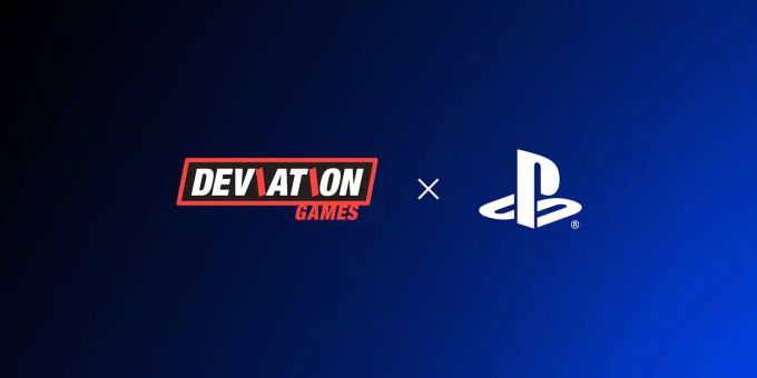 PlayStation kündigt die Partnerschaft mit Deviation Games an. Deviation Games PlayStation