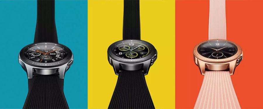 Samsung Galaxy Watch 3