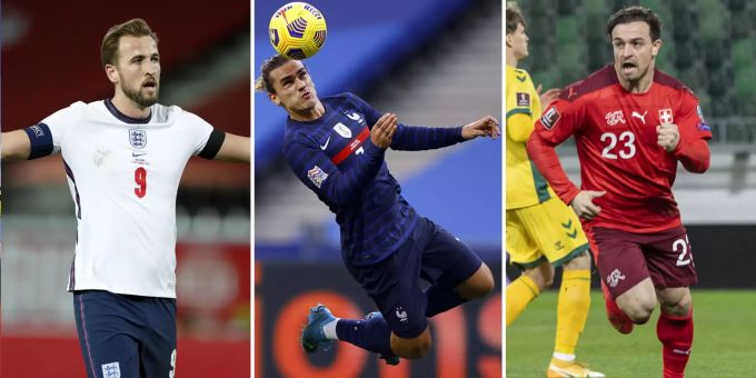 Start in einer Woche - Diese Teams können den EM-Titel holen