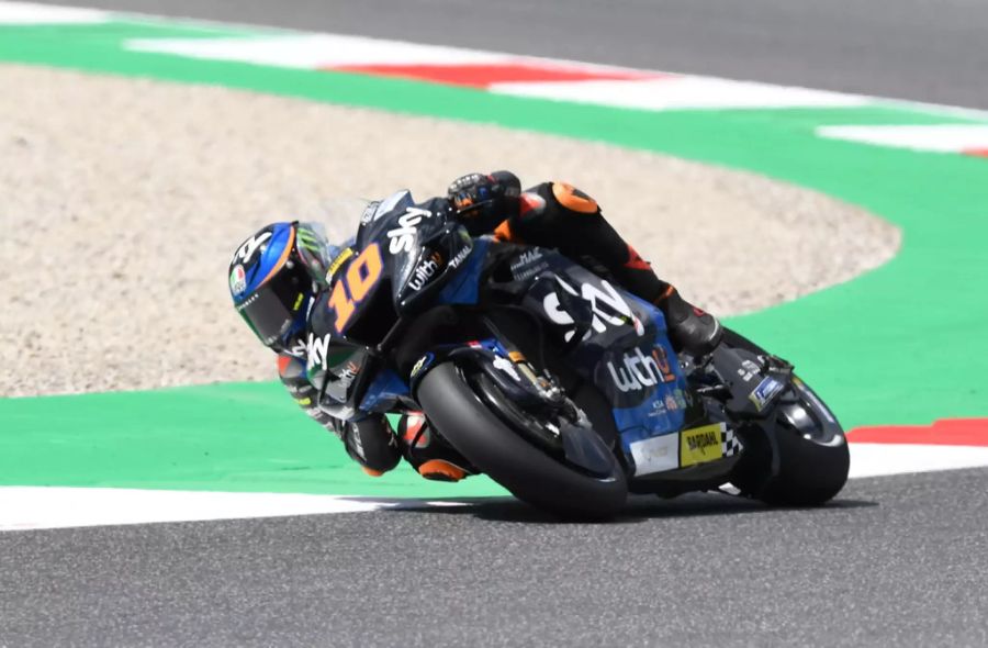 Luca Marini MotoGP VR46