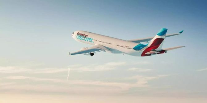 Eurowings Discover