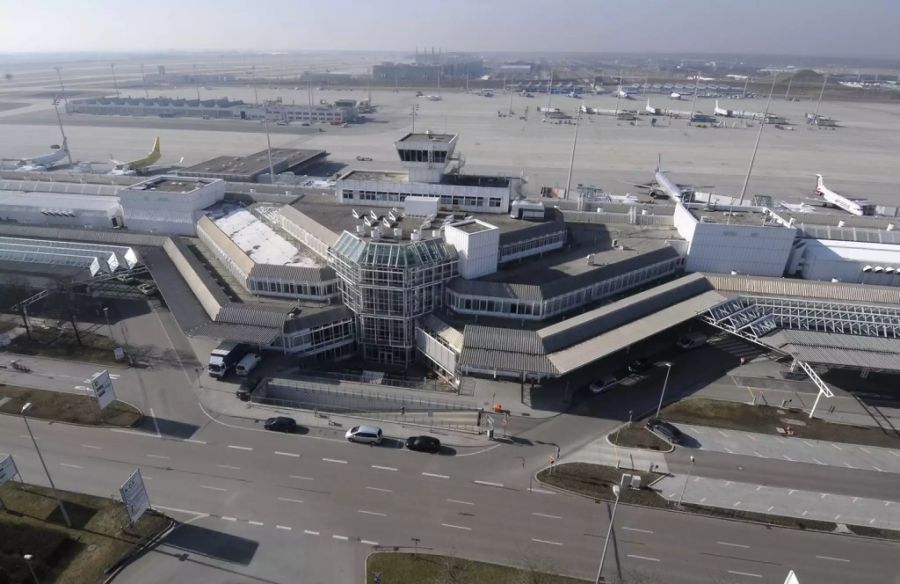 flughafen münchen